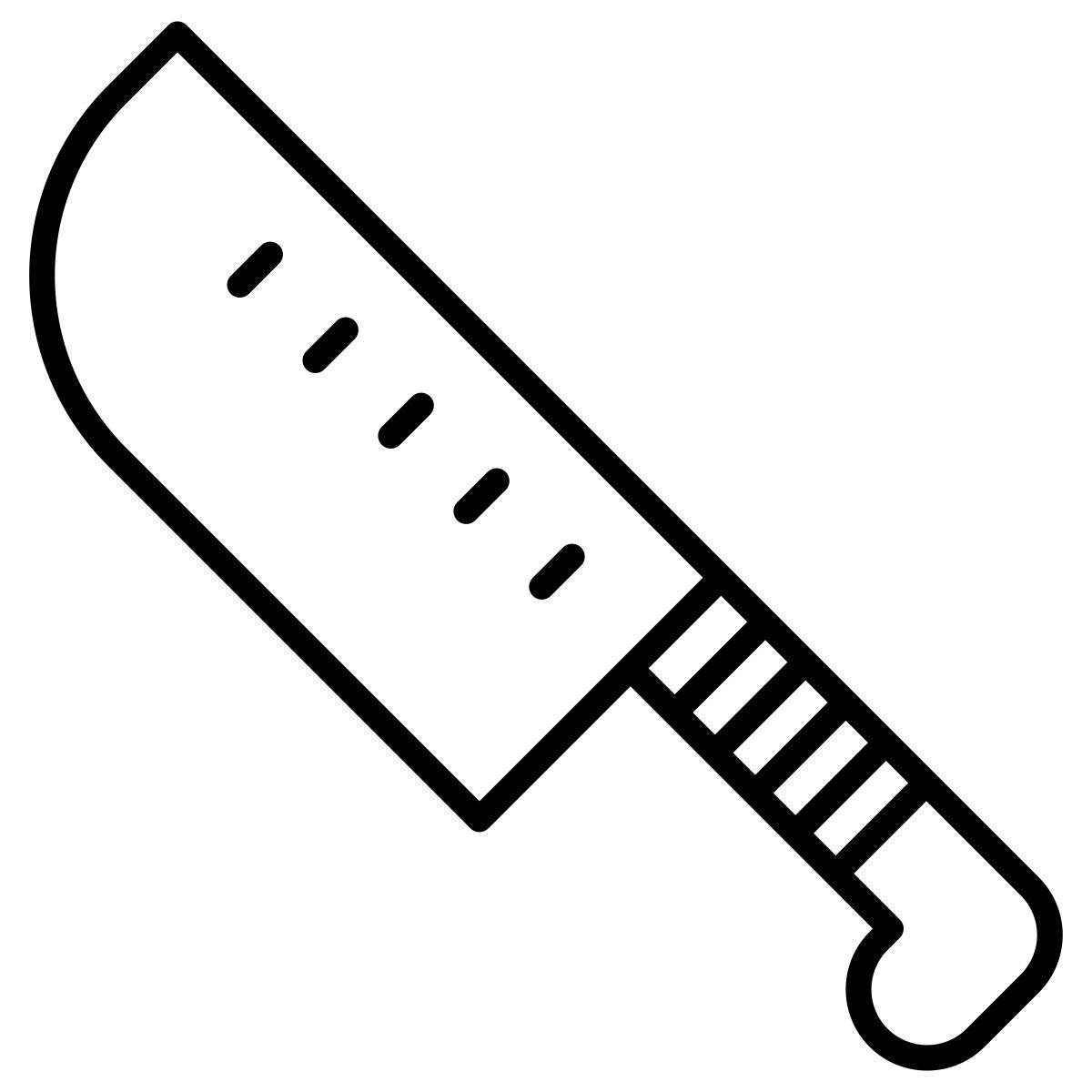 knife icon