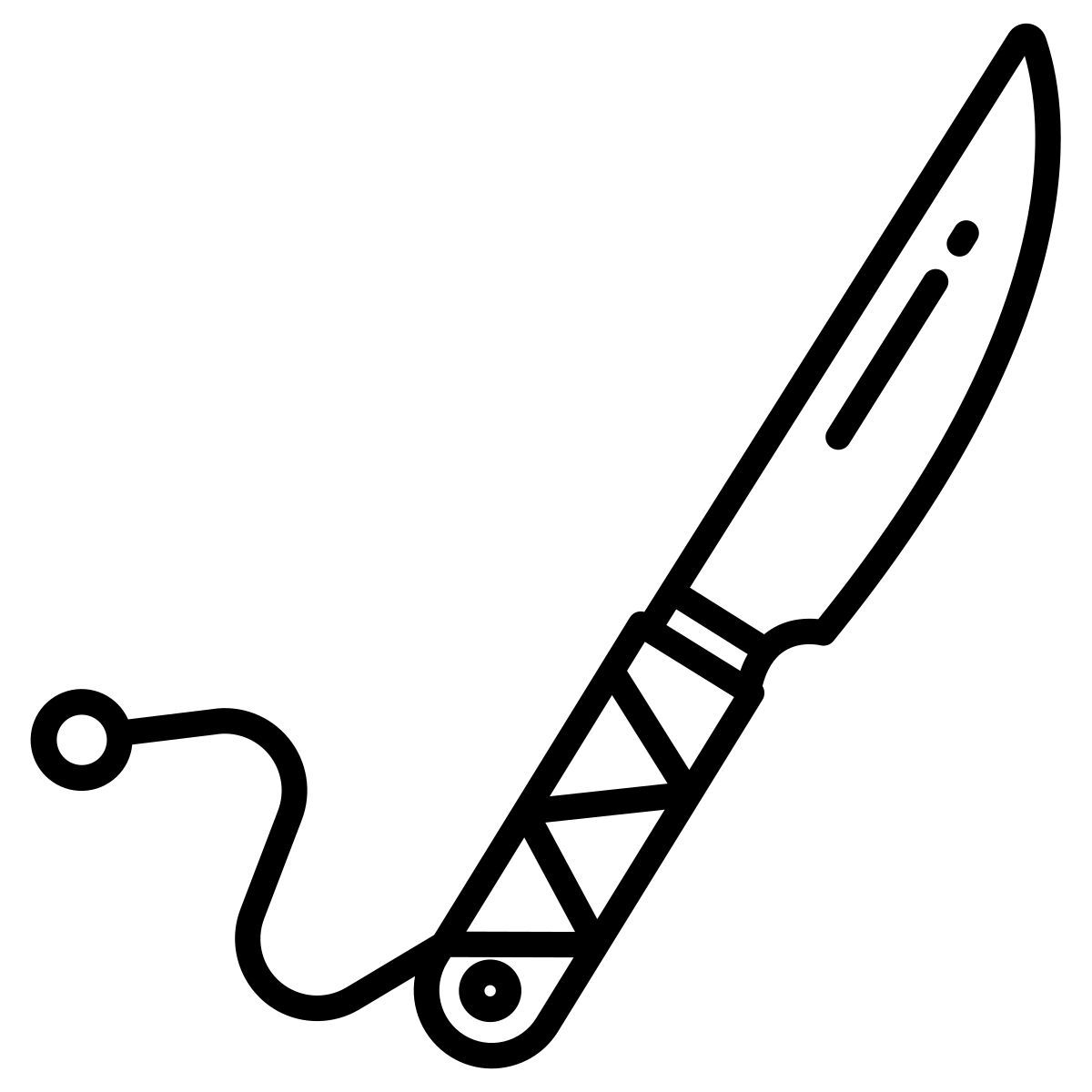 knife icon