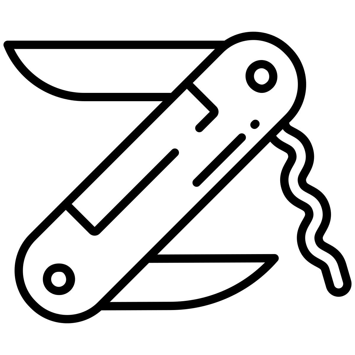 knife icon