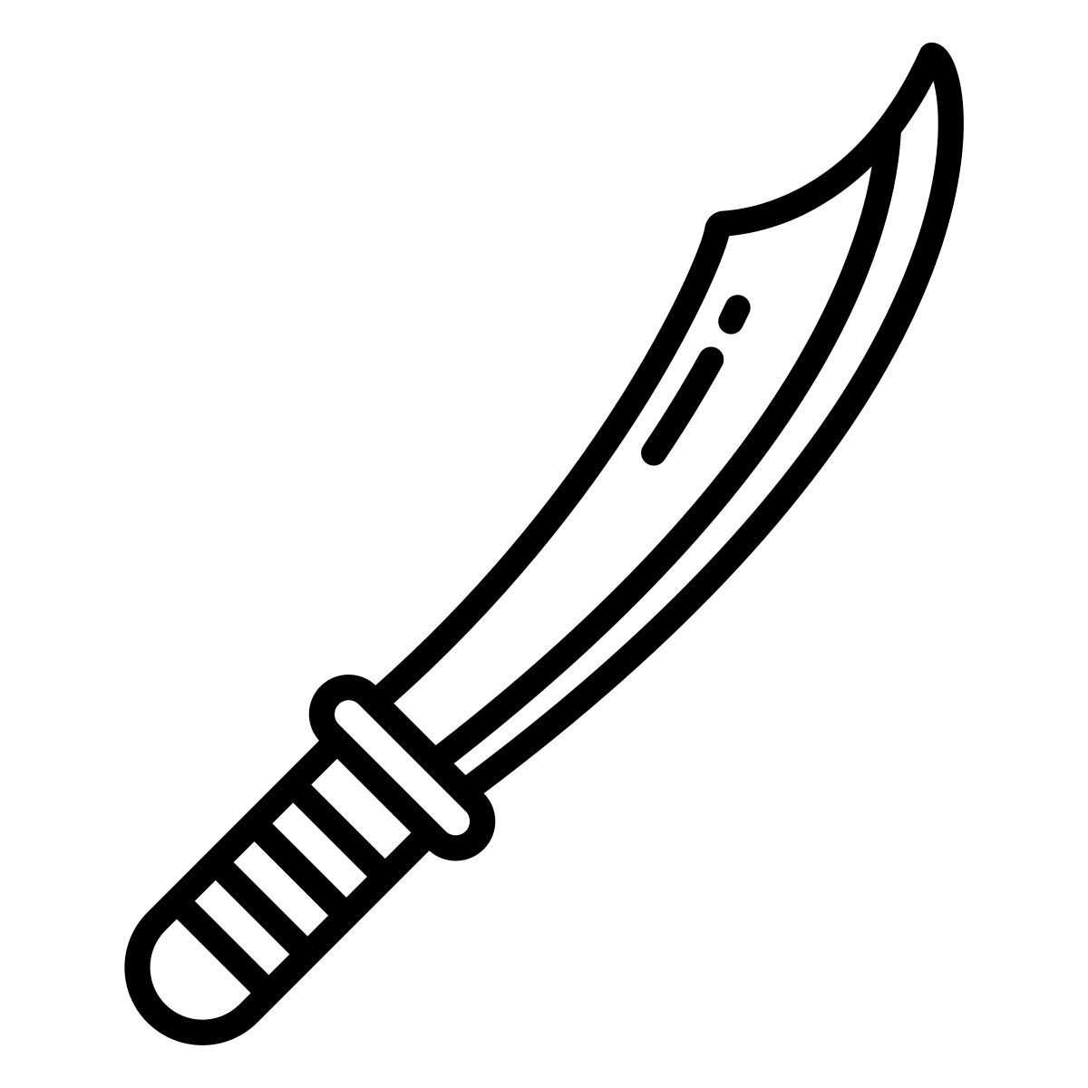 knife icon
