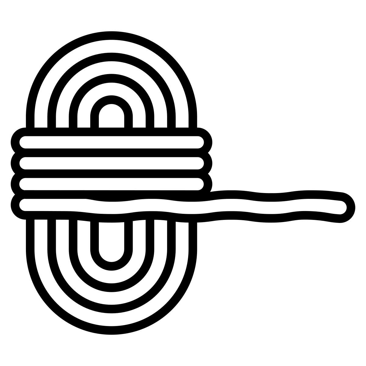 knot icon