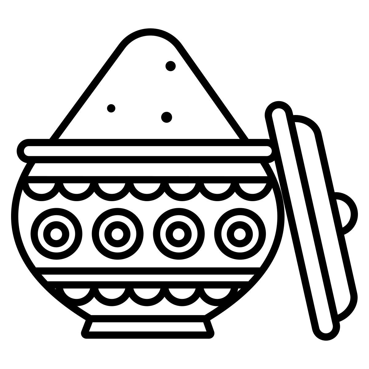 kumkuma icon