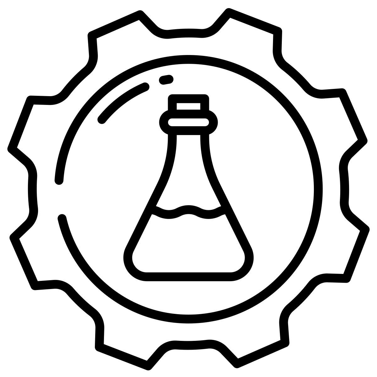 laboratory icon