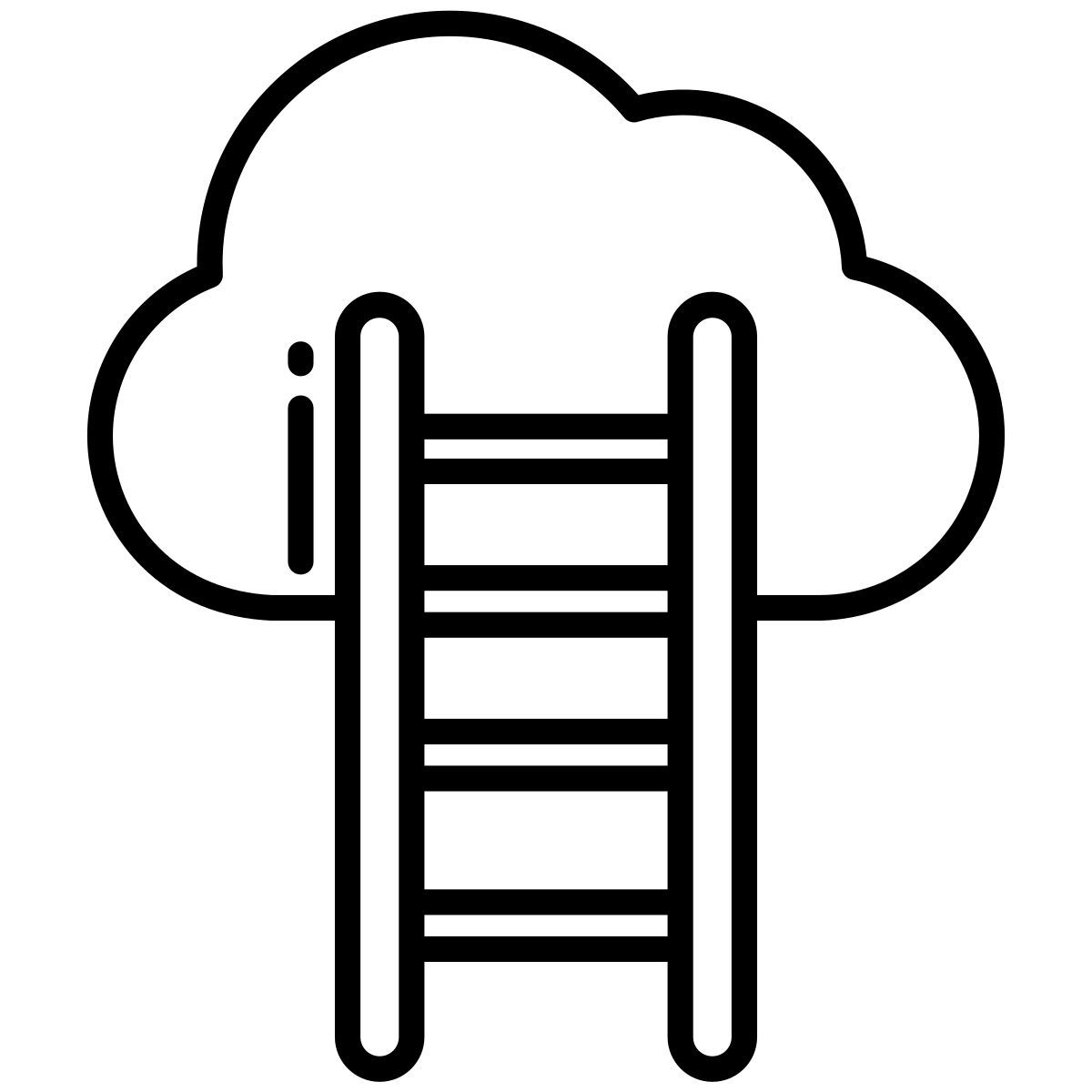 ladder icon