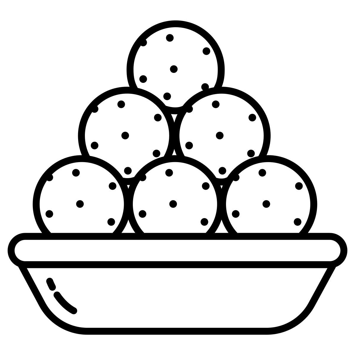 laddu icon