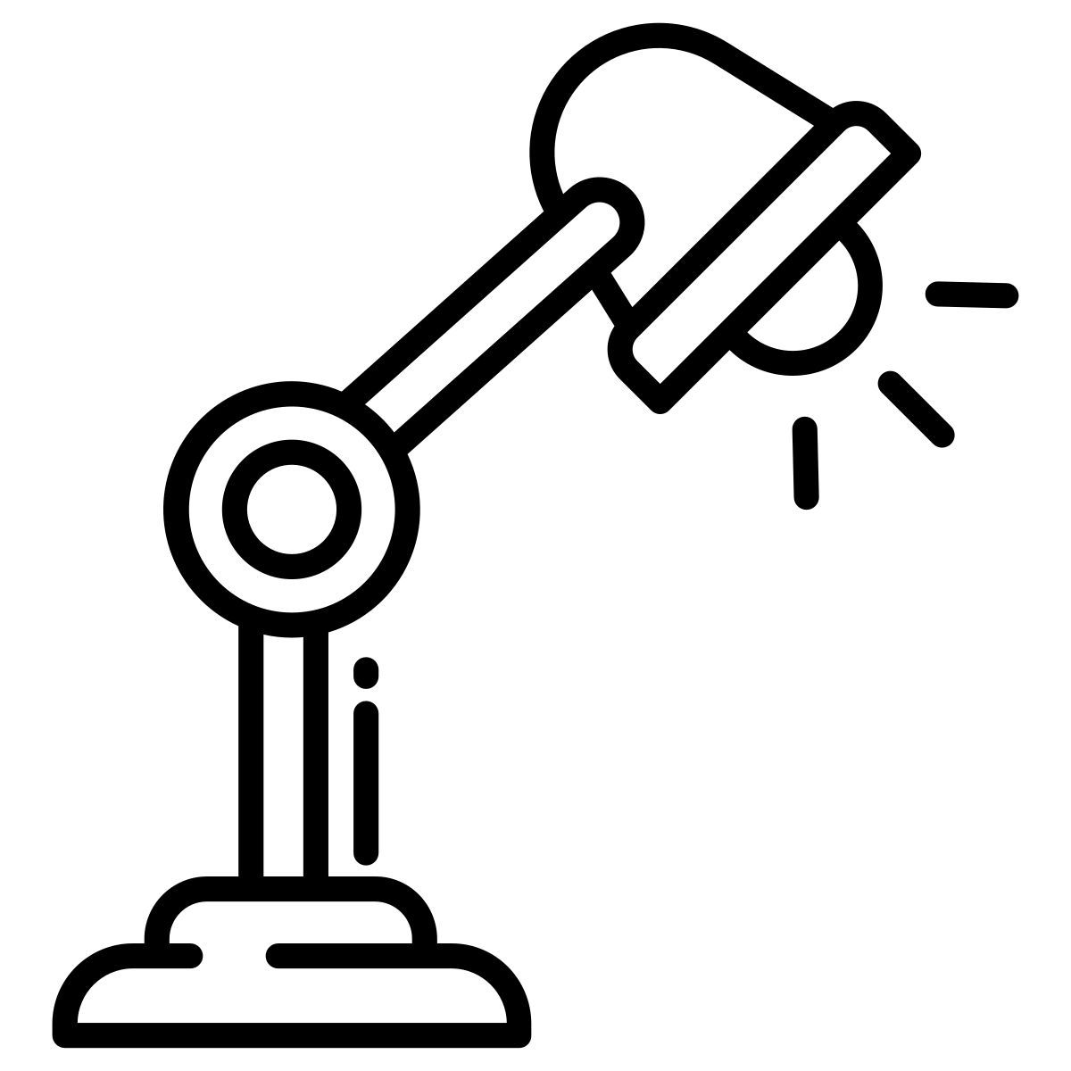 lamp icon