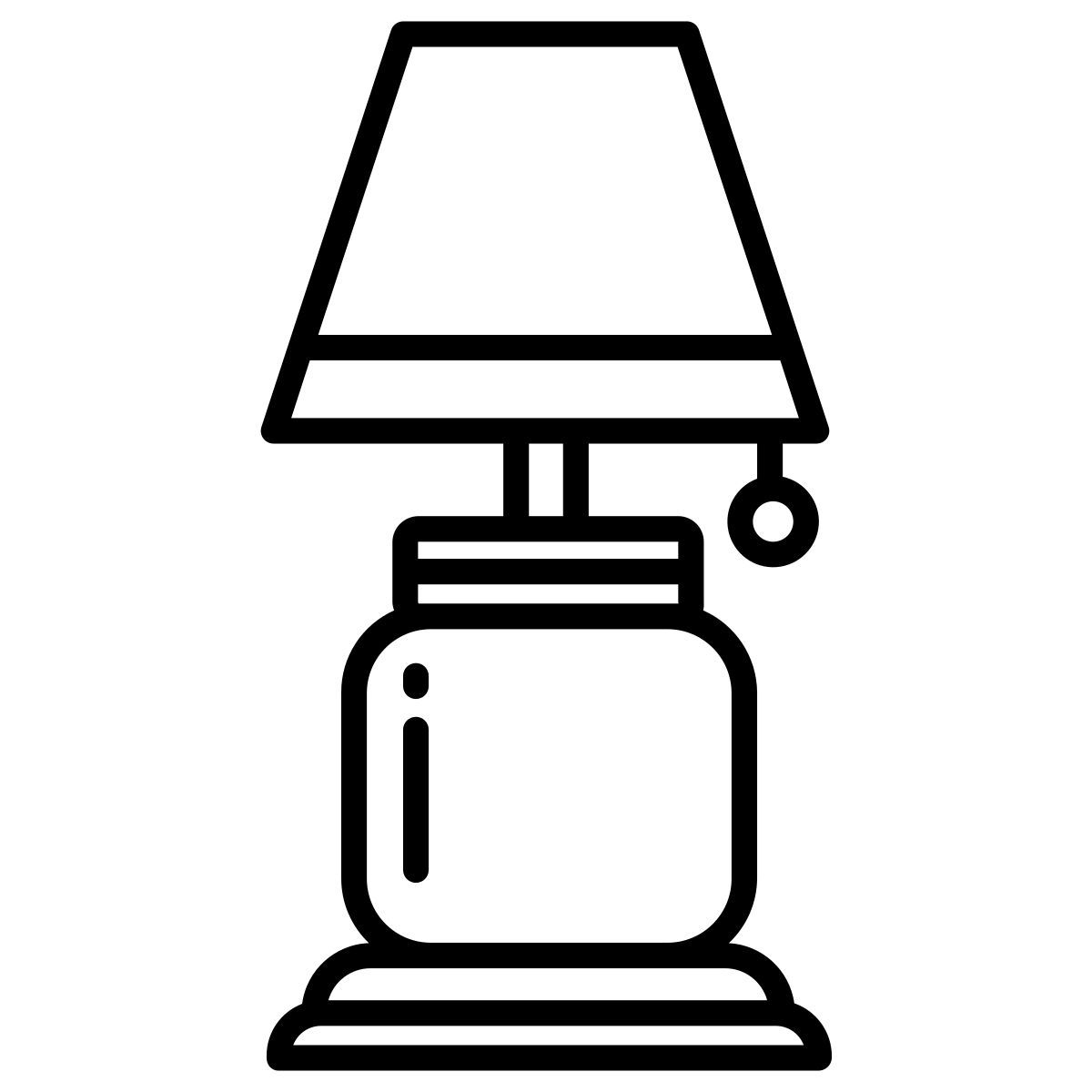 lamp icon