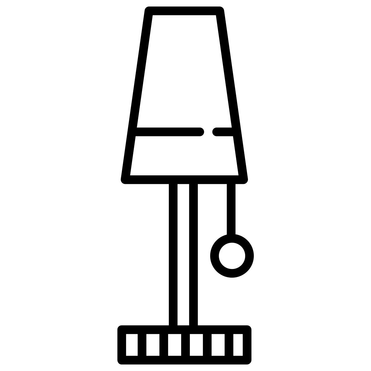 lamp icon