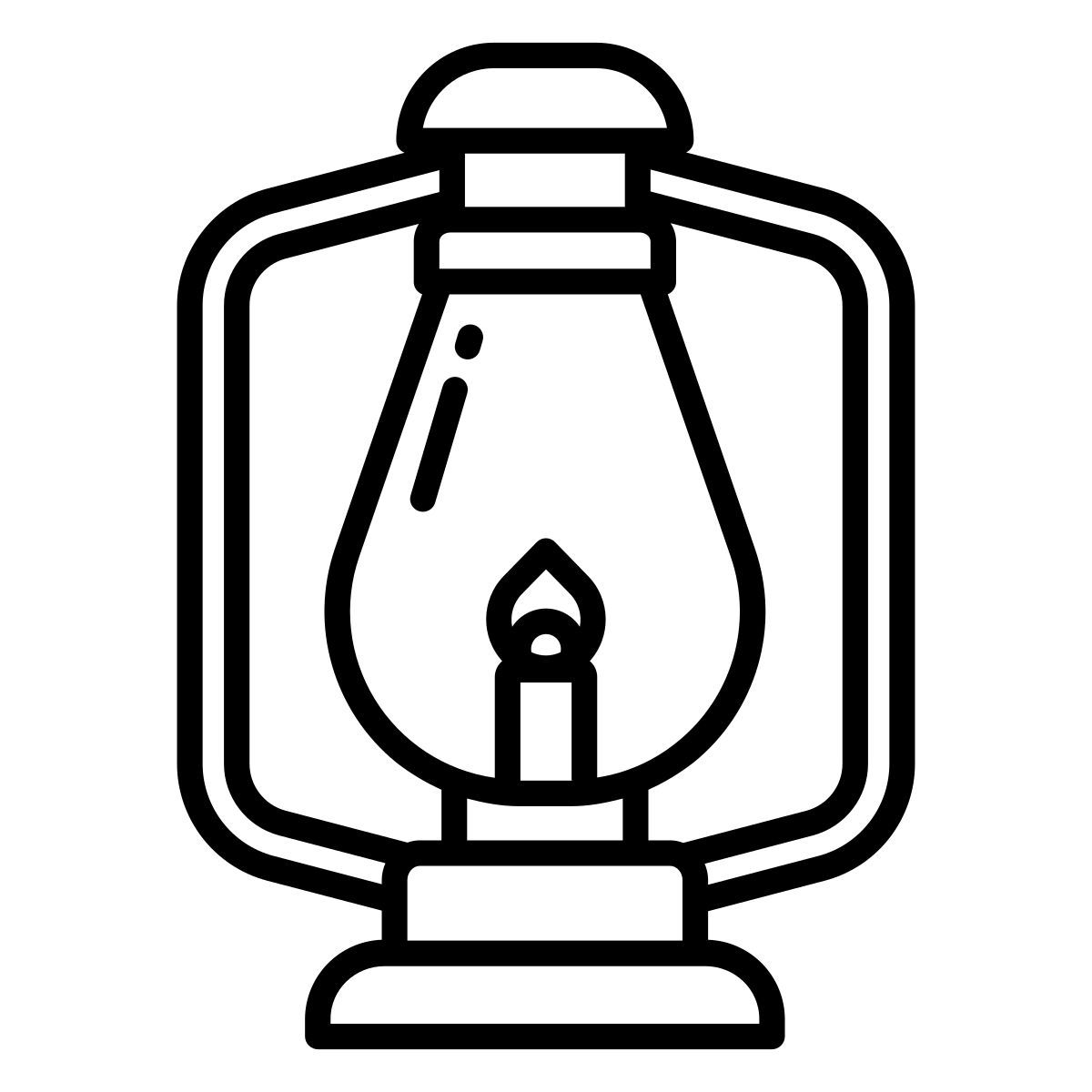 lamp icon
