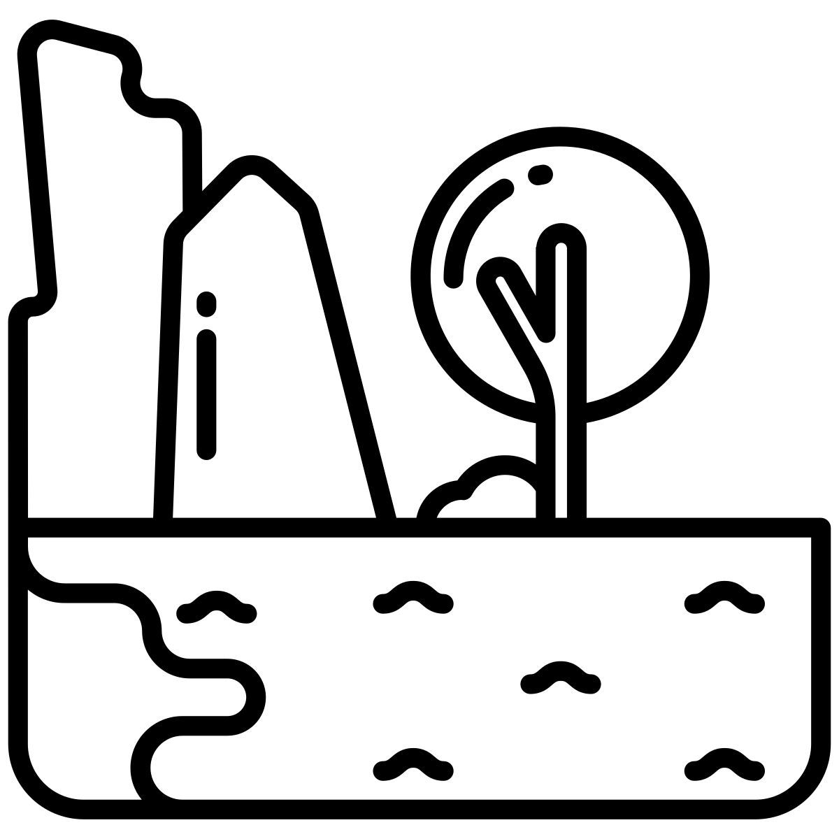 landscape icon
