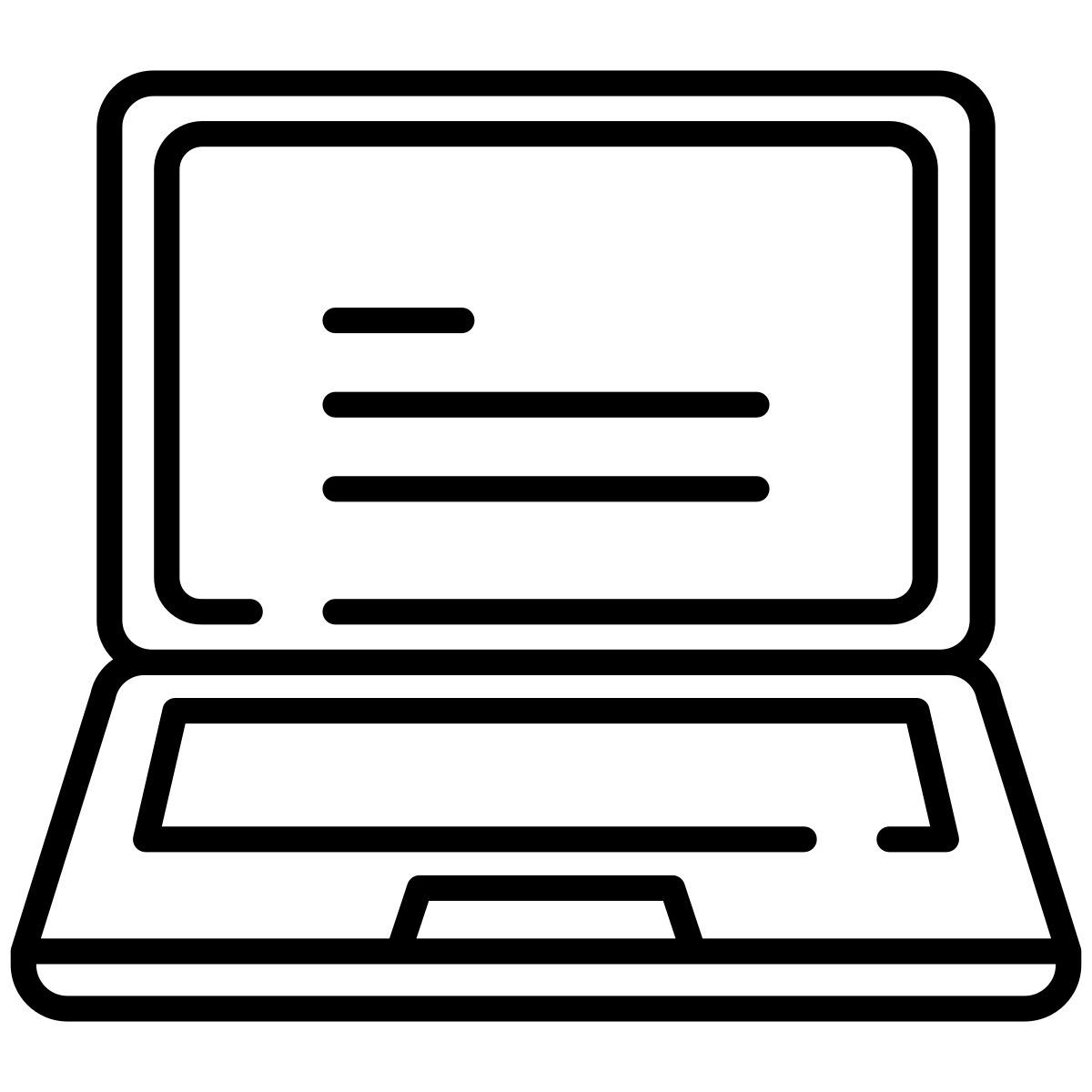 laptop icon