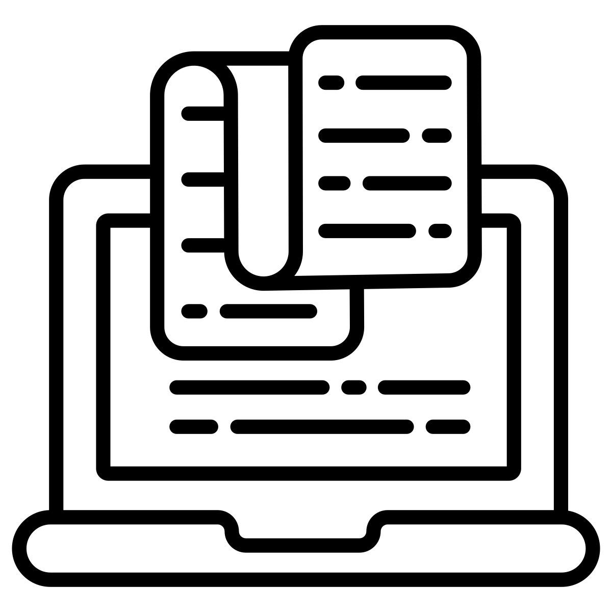 laptop icon