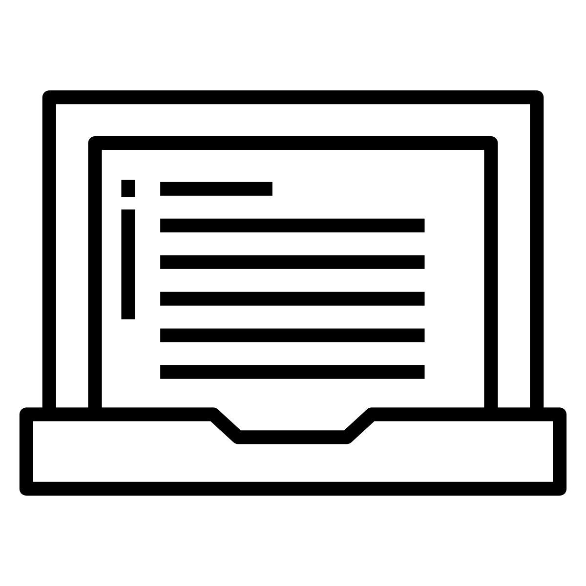 laptop icon