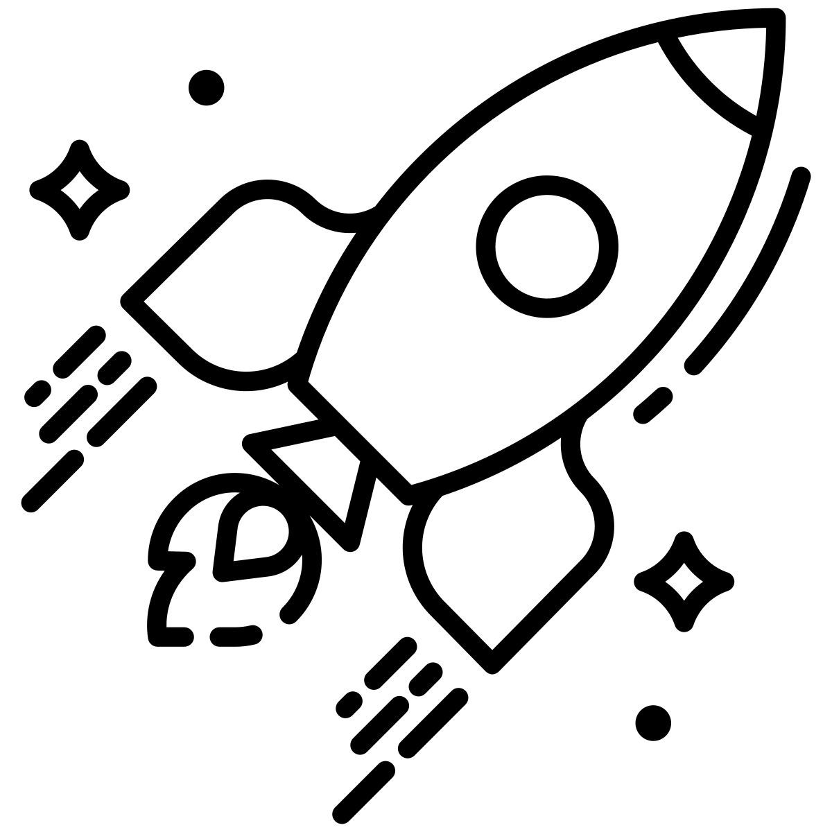 launch icon