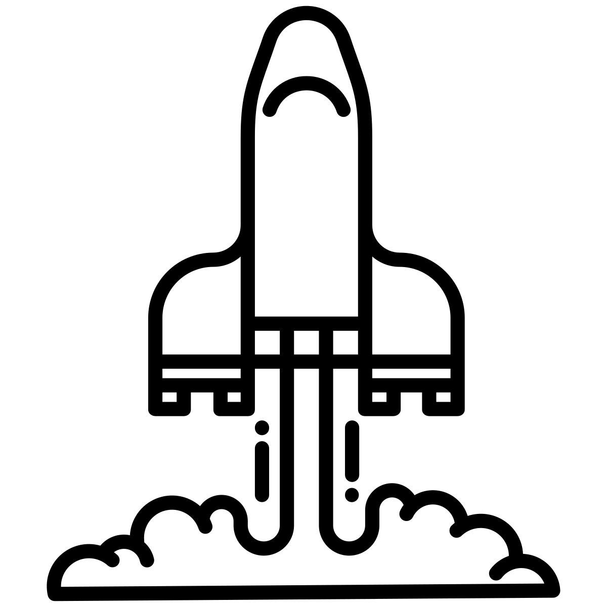 launch icon