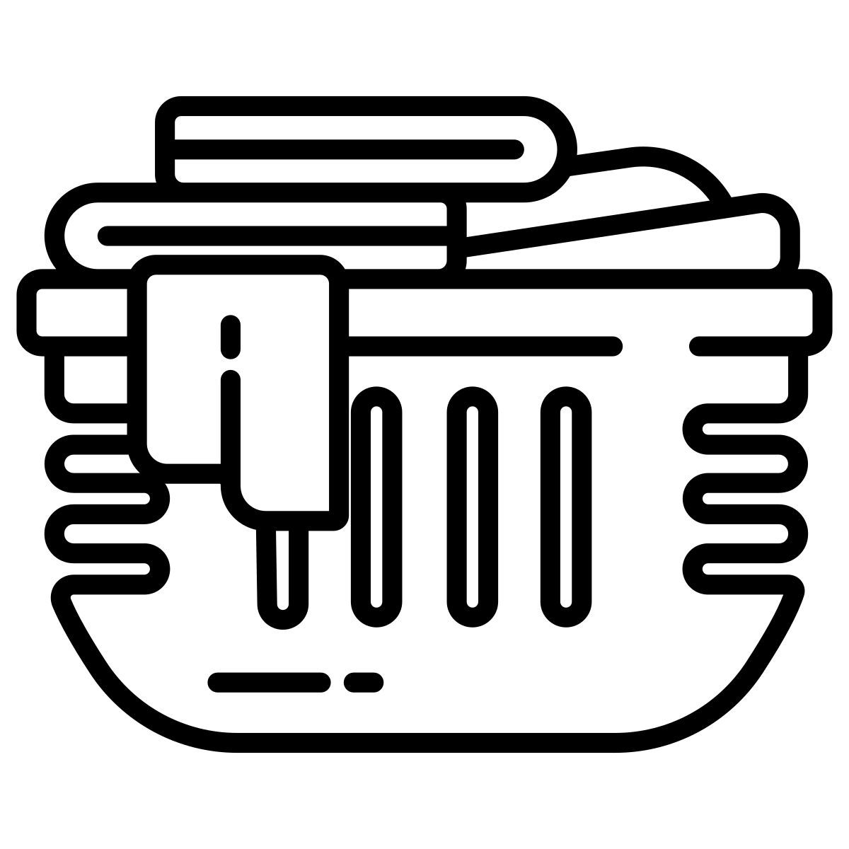 laundry icon