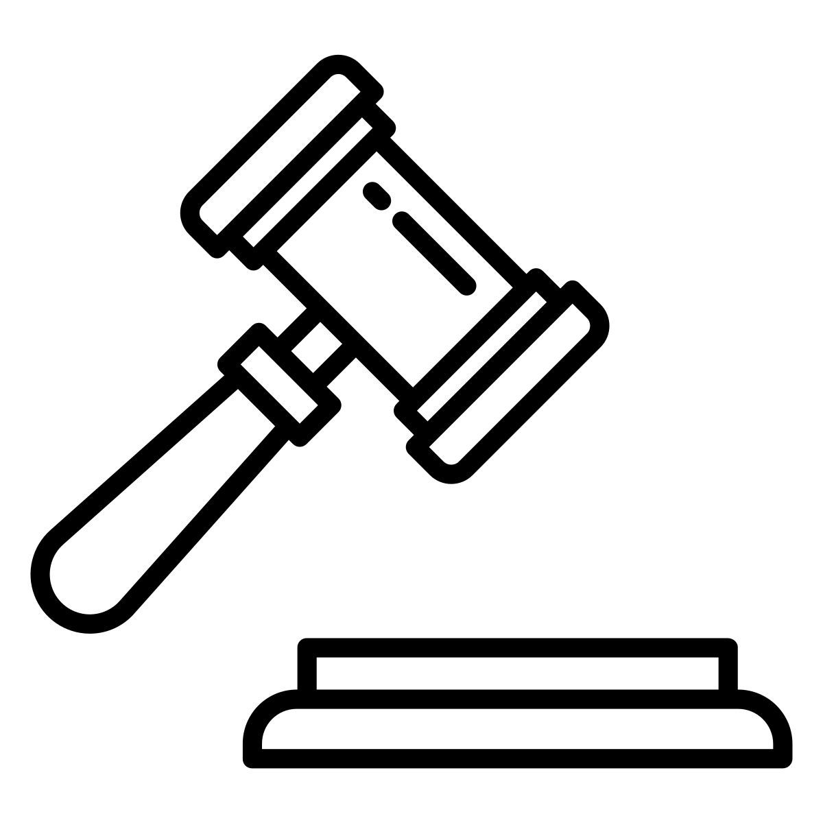 law icon