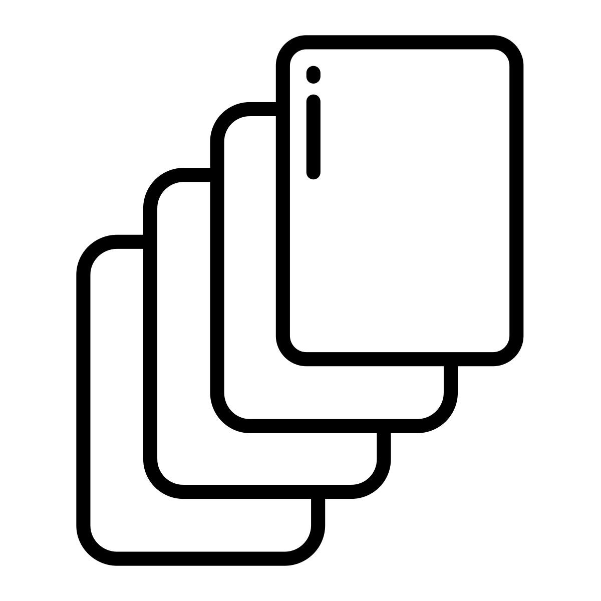 layers icon