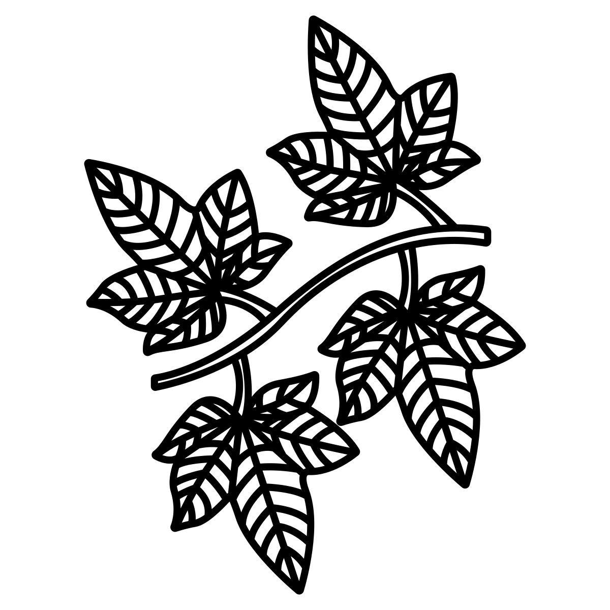 leaf icon