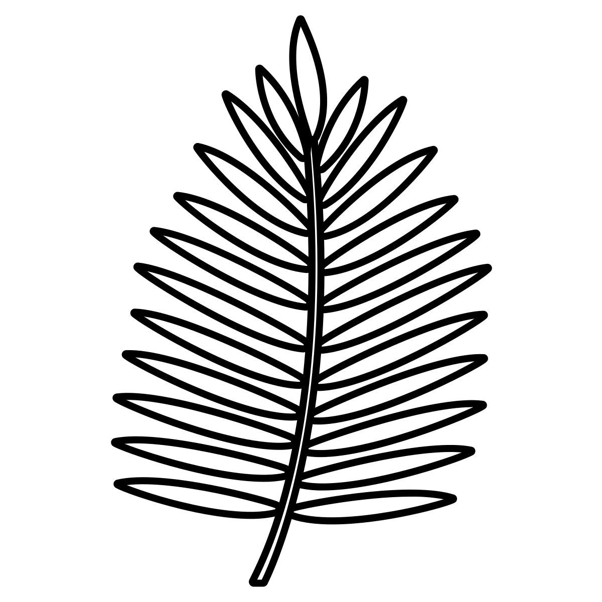 leaf icon