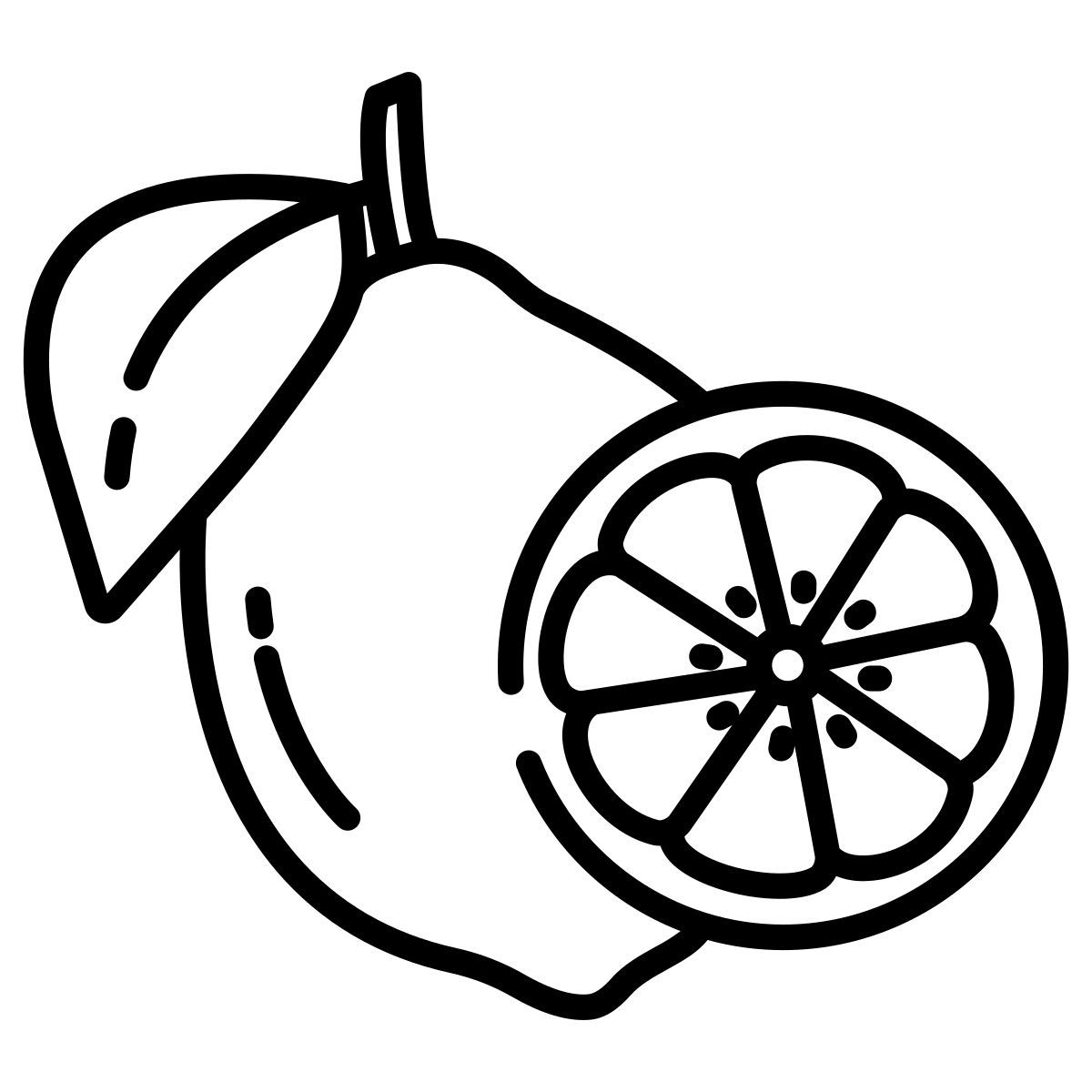 lemon icon