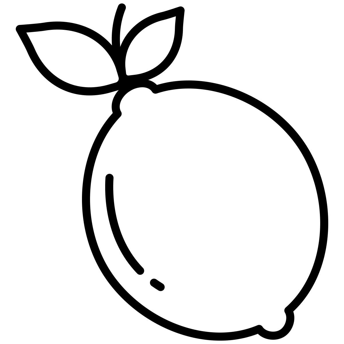 lemon icon