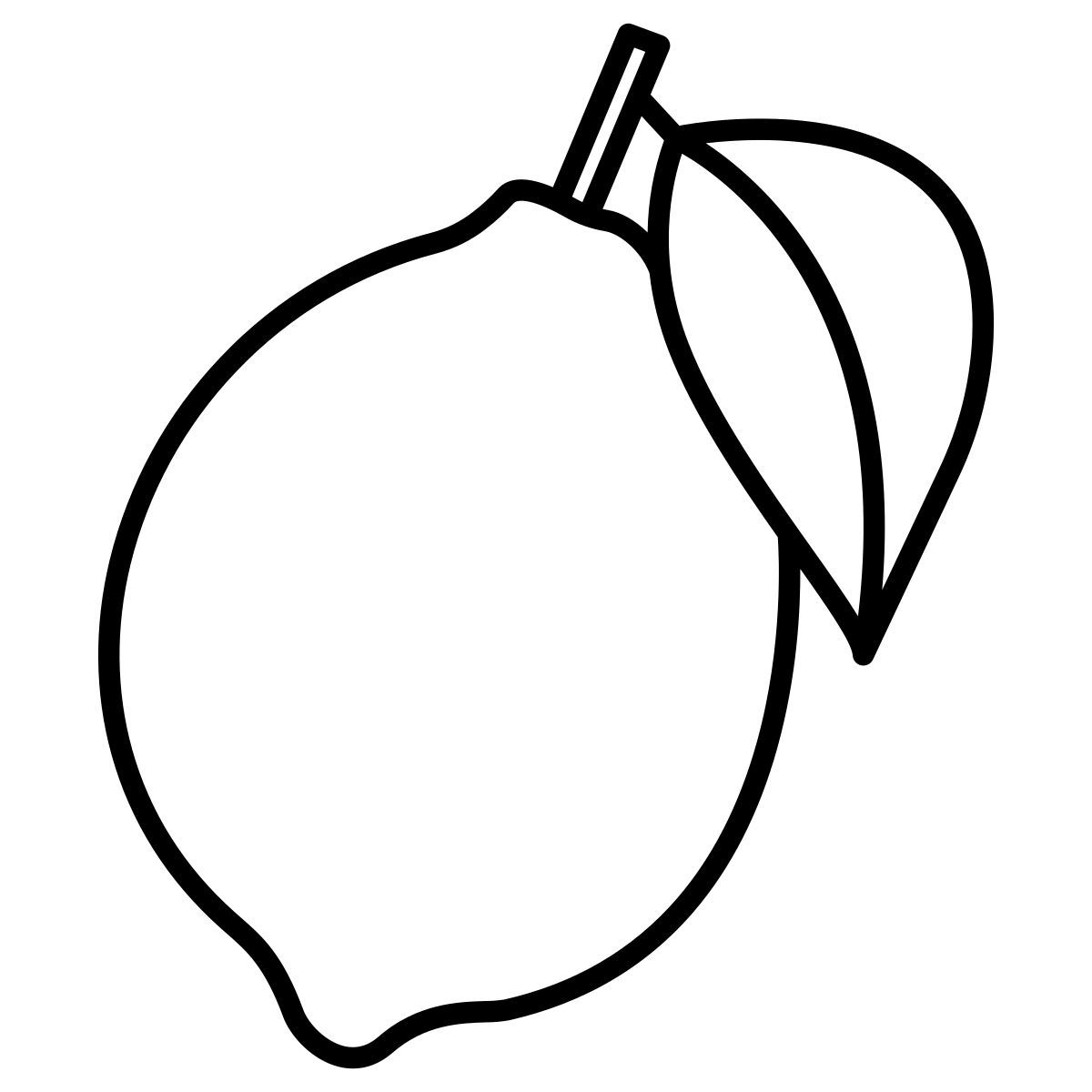 lemon icon