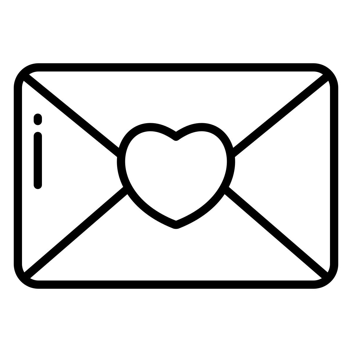 letter icon