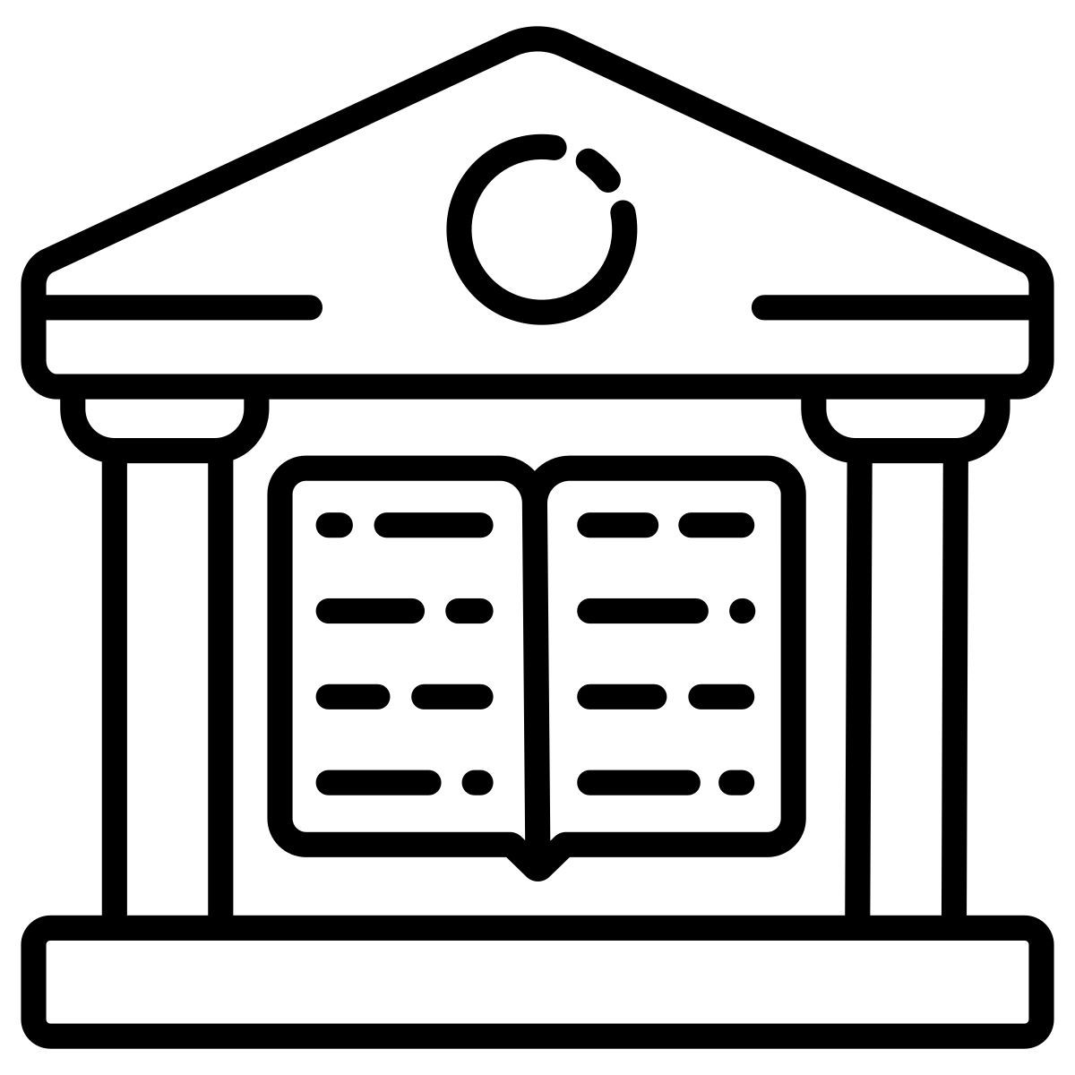 library icon