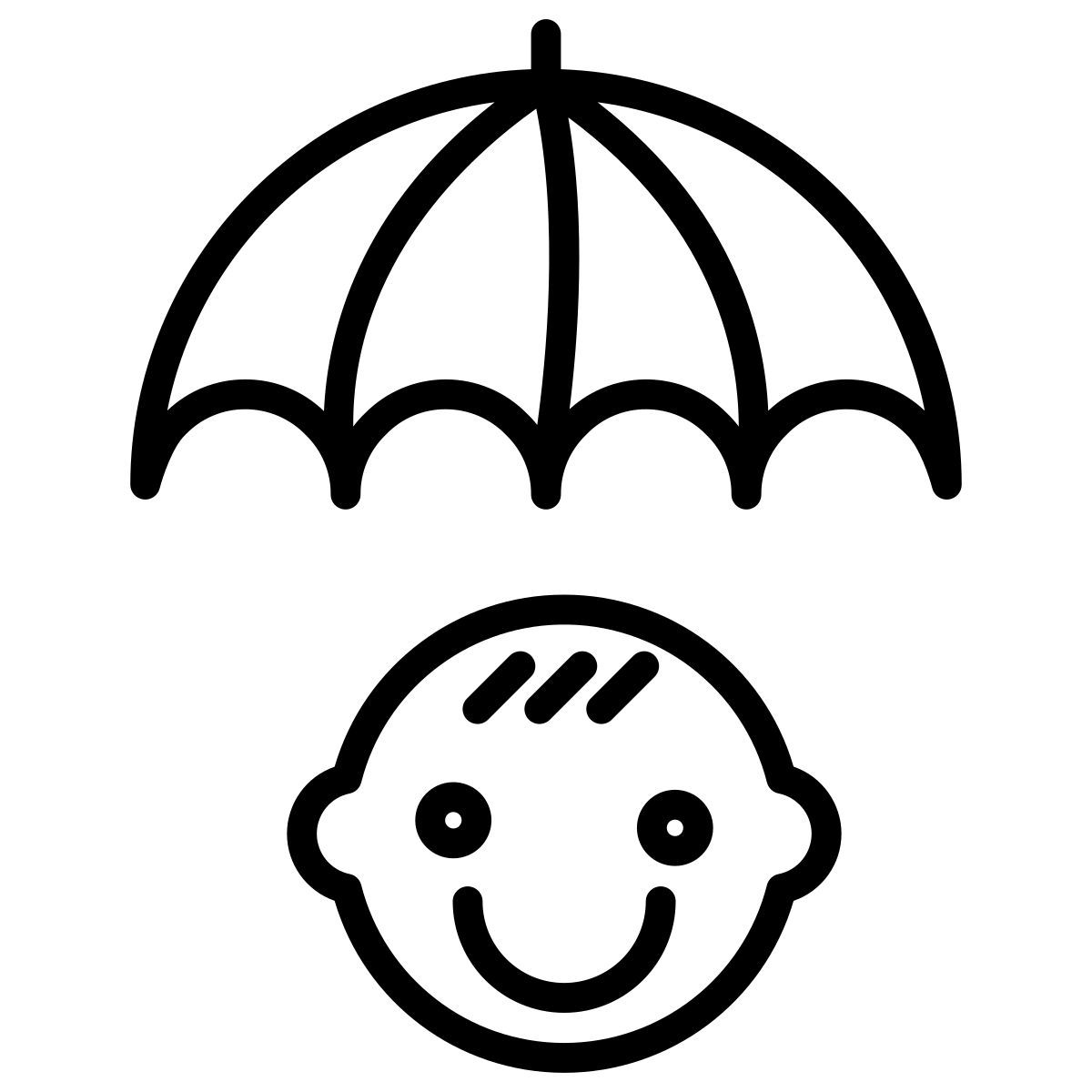 life insurance icon