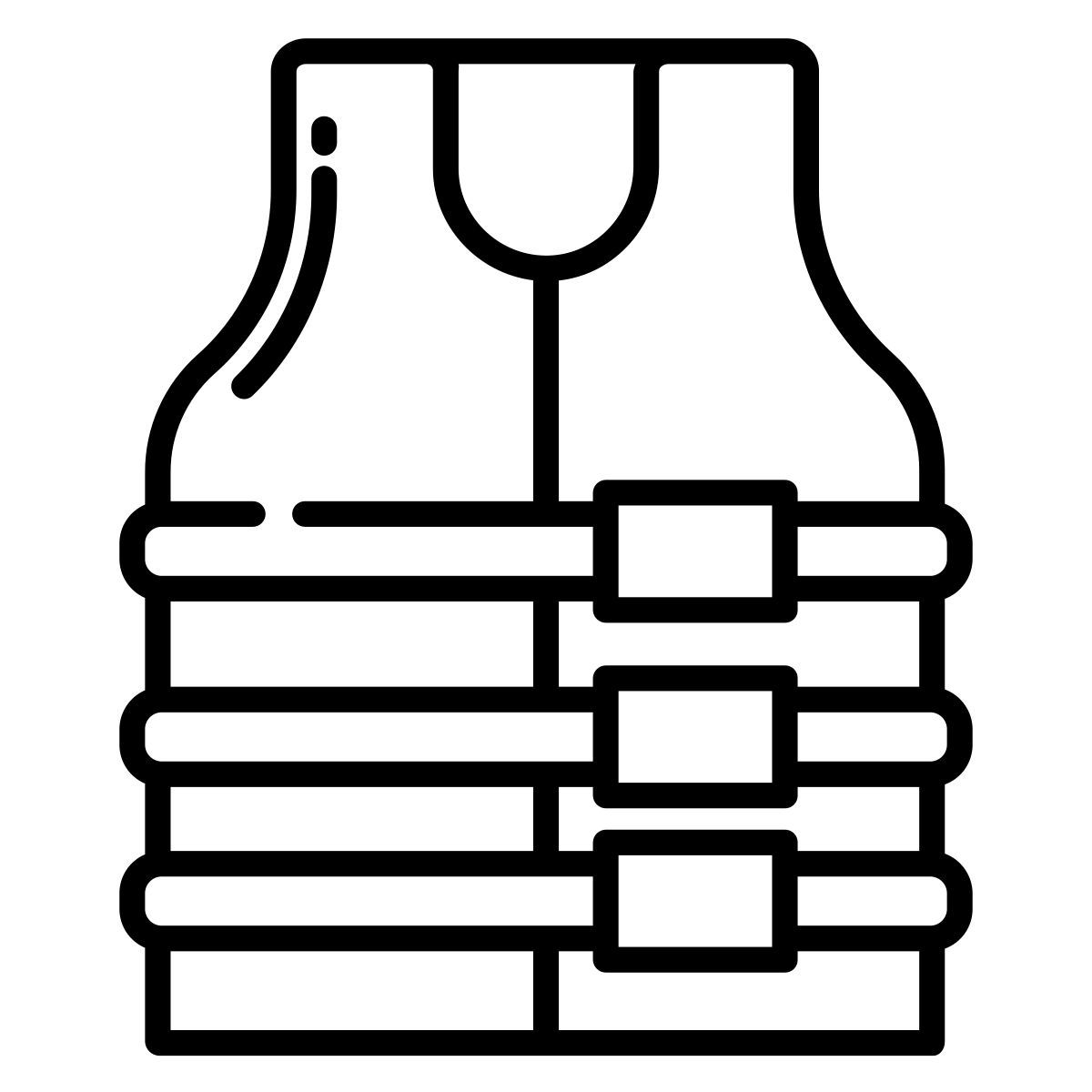 life jacket icon