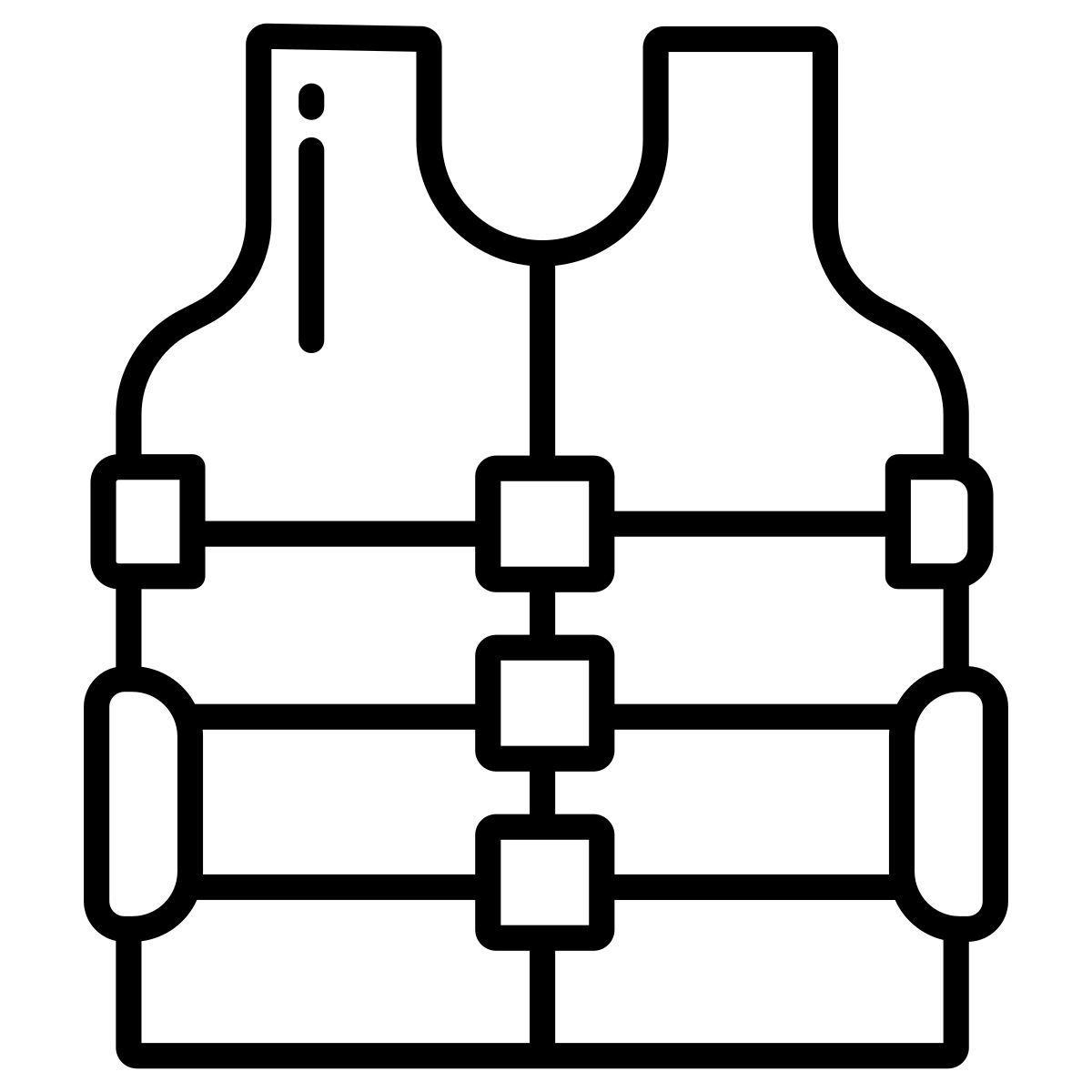 life vest icon