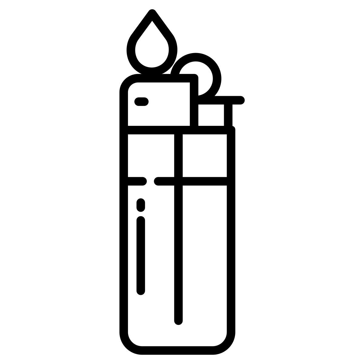 Plus léger icon