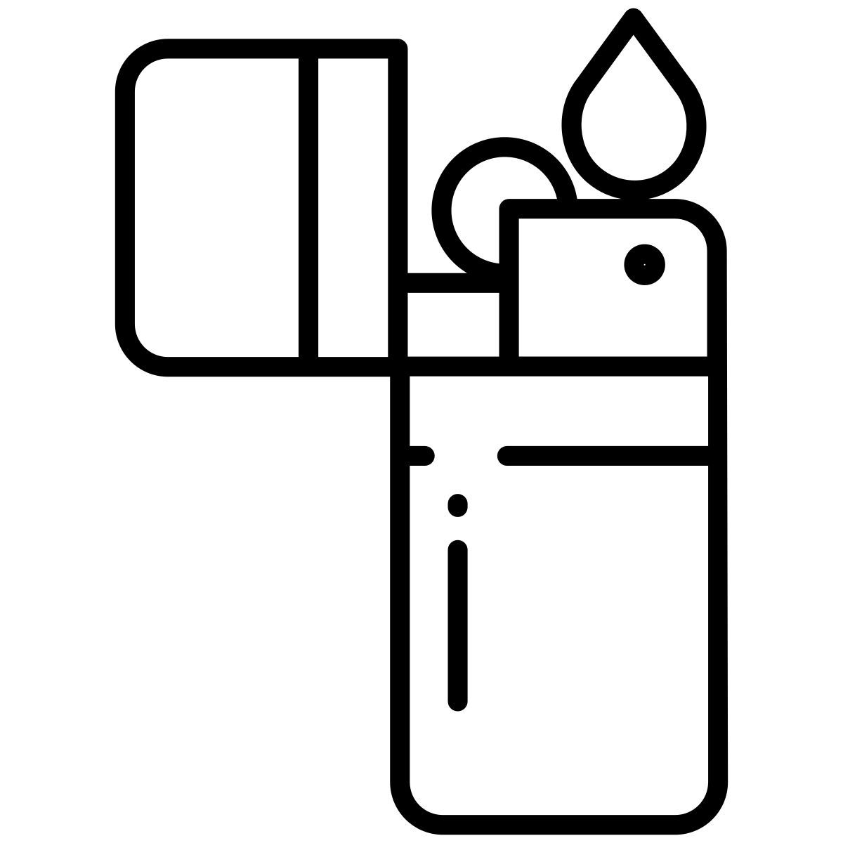 feuerzeug icon