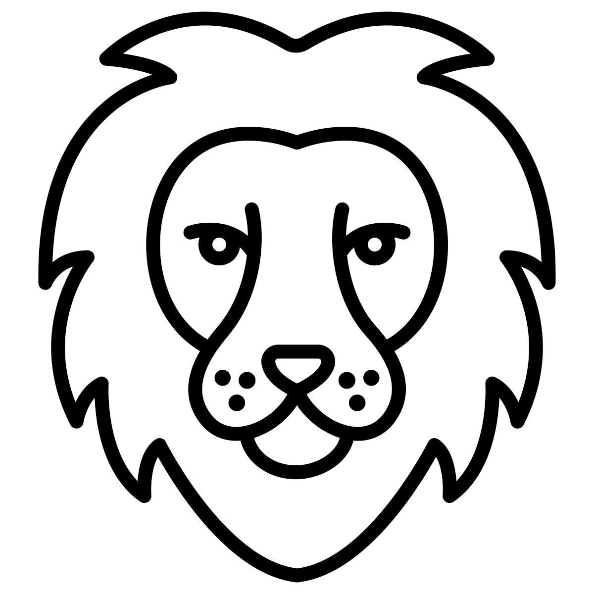 lion icon