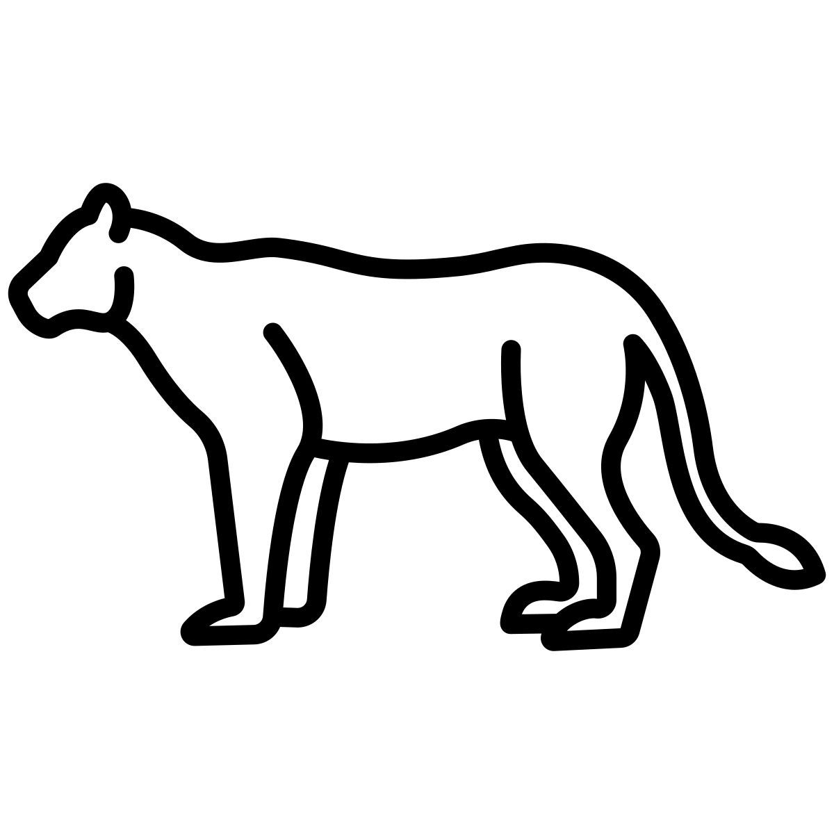 母狮 icon