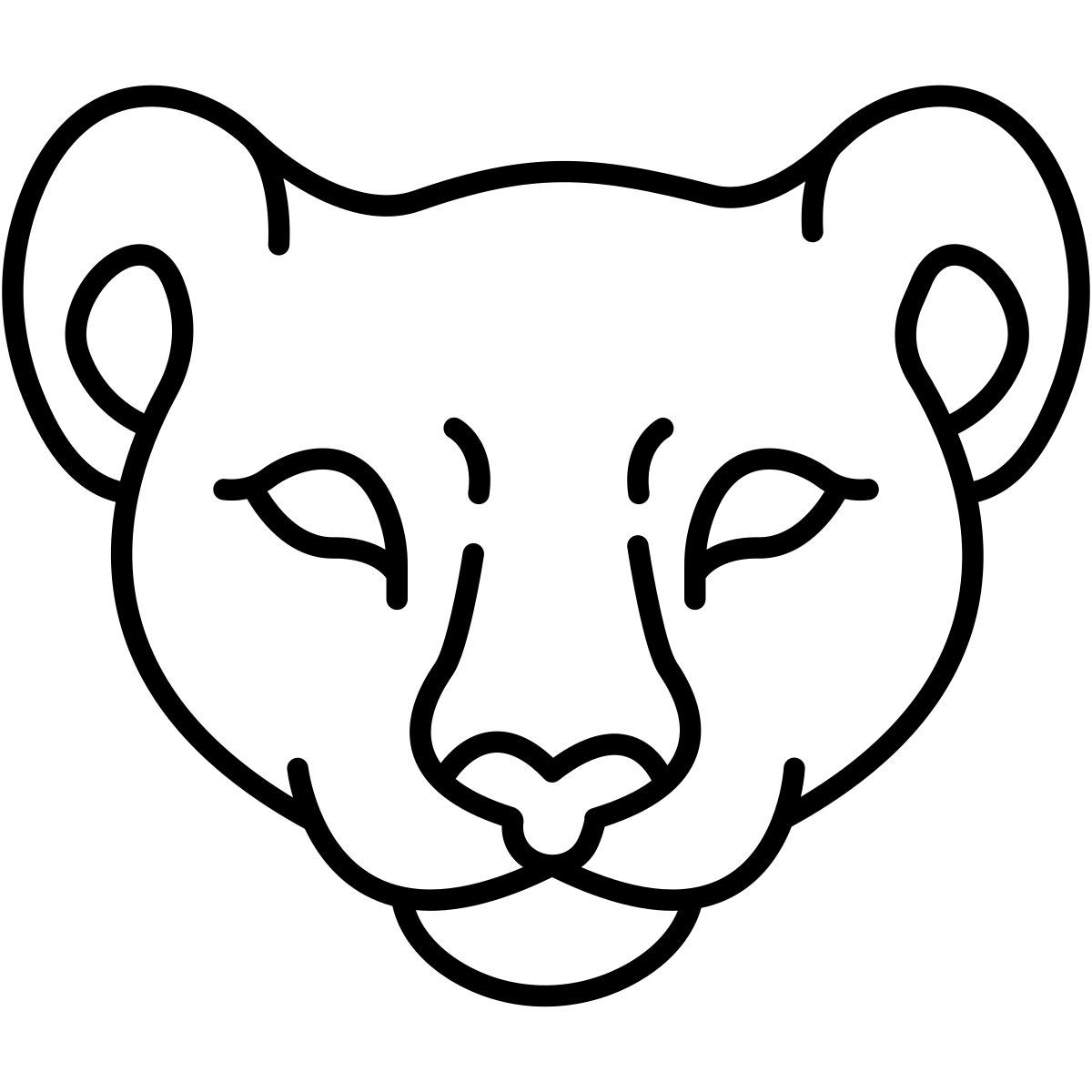 母狮 icon