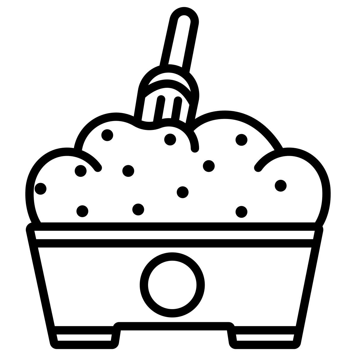 litter box icon