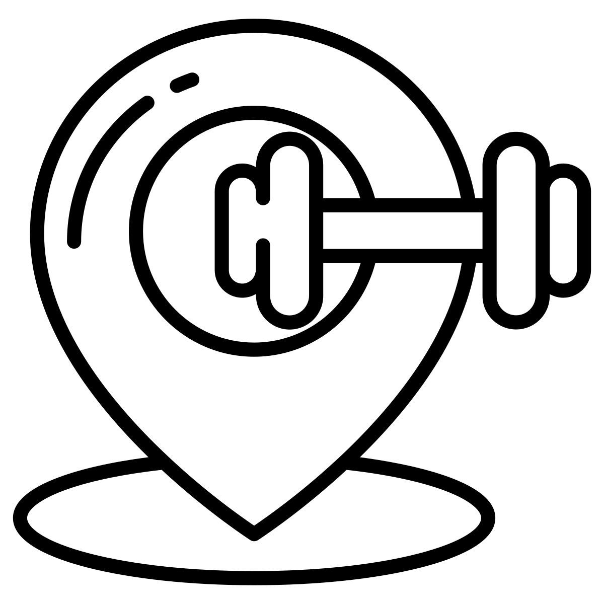 location icon