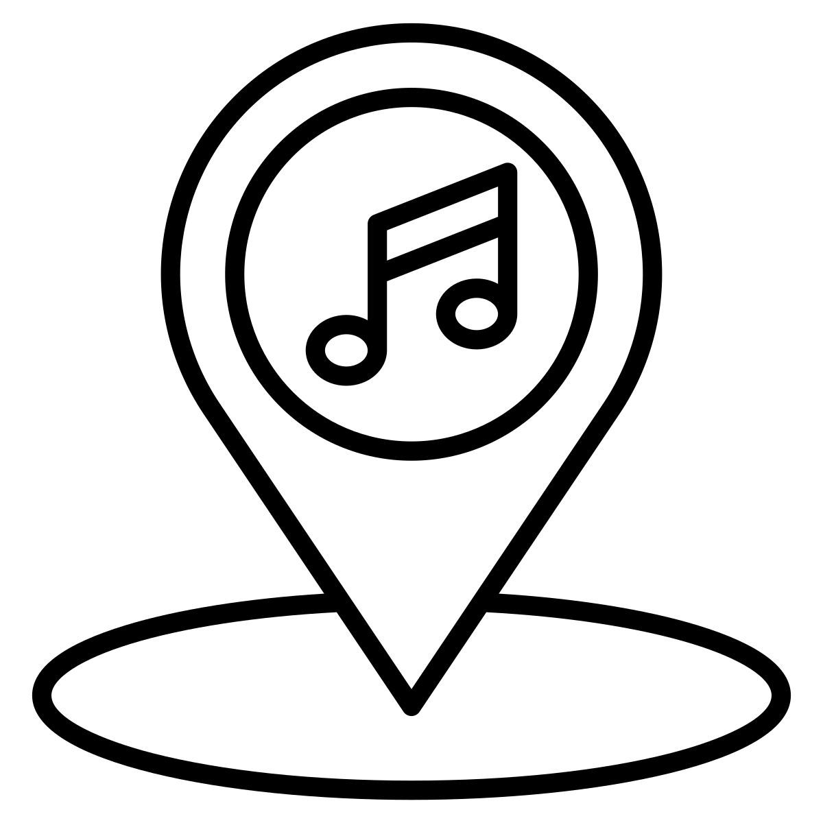 location icon