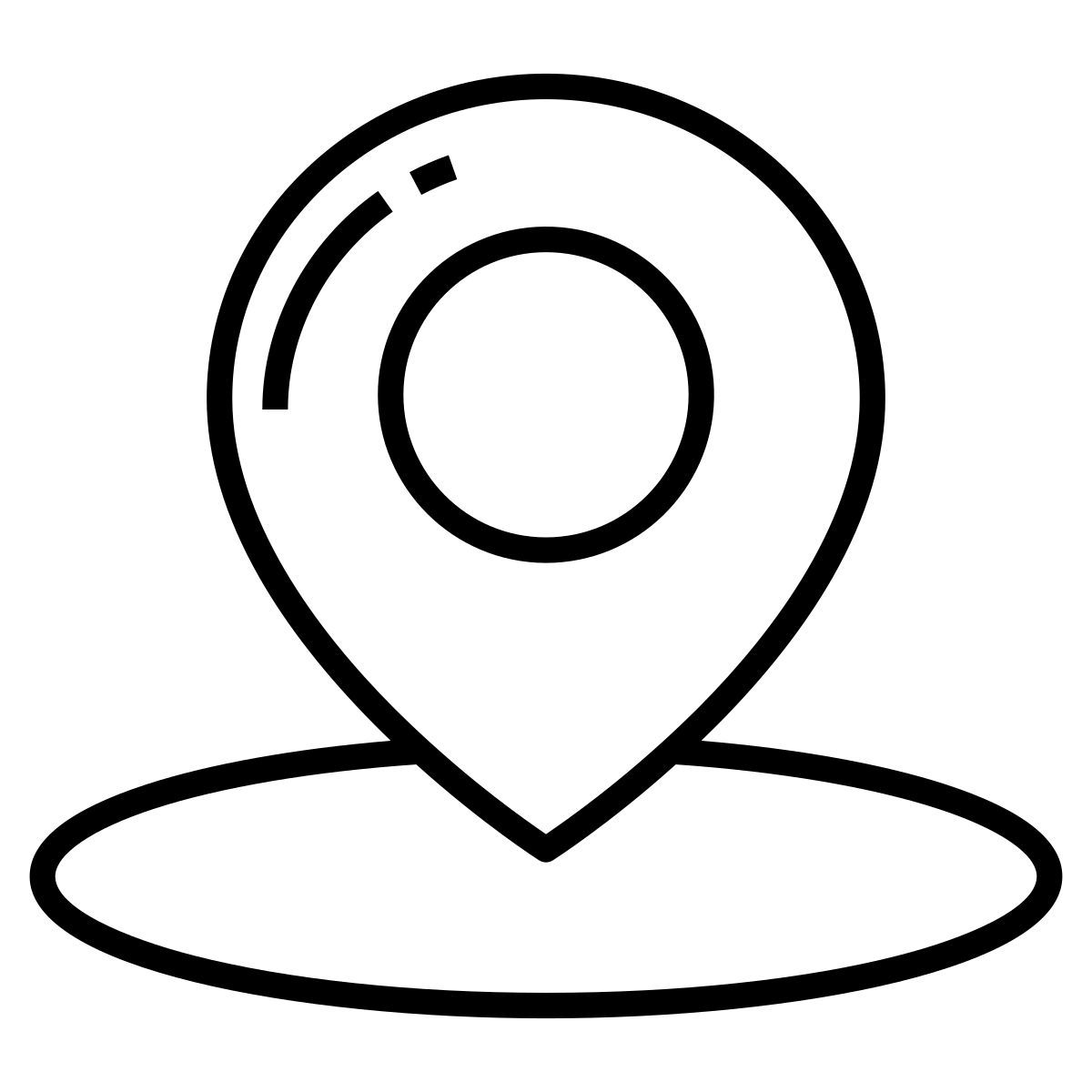 location icon