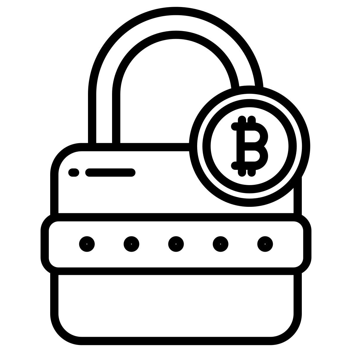lock icon