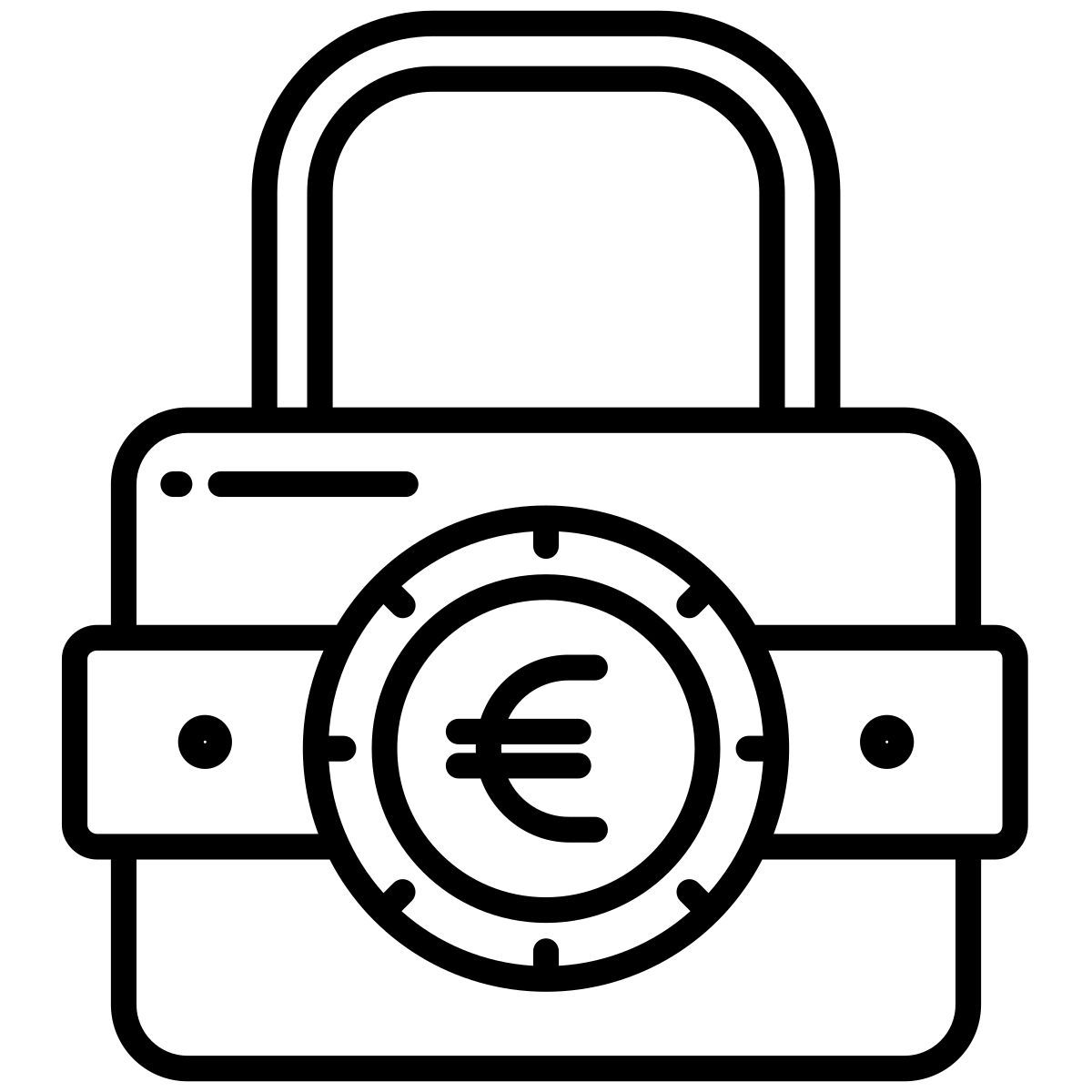 lock icon