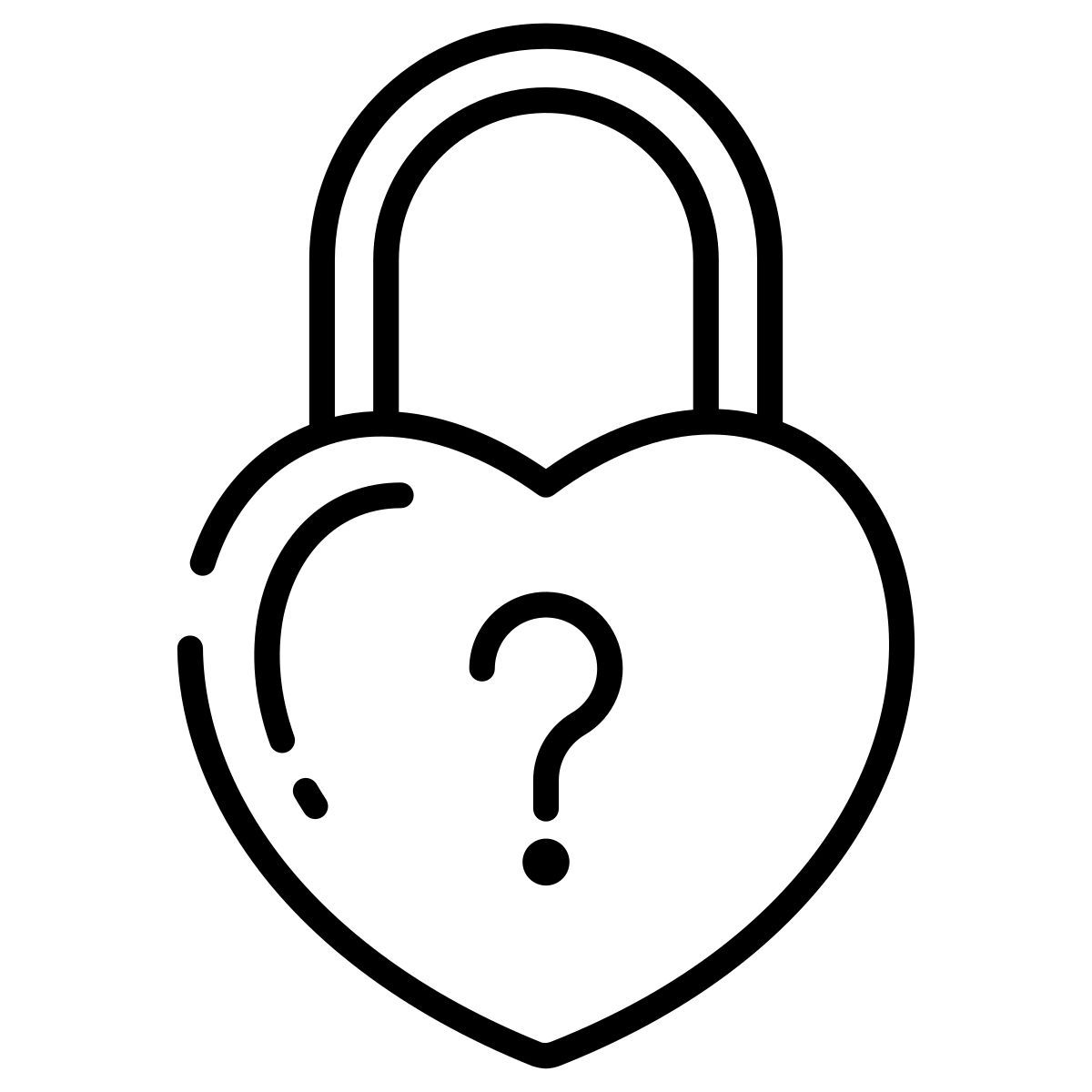 lock icon