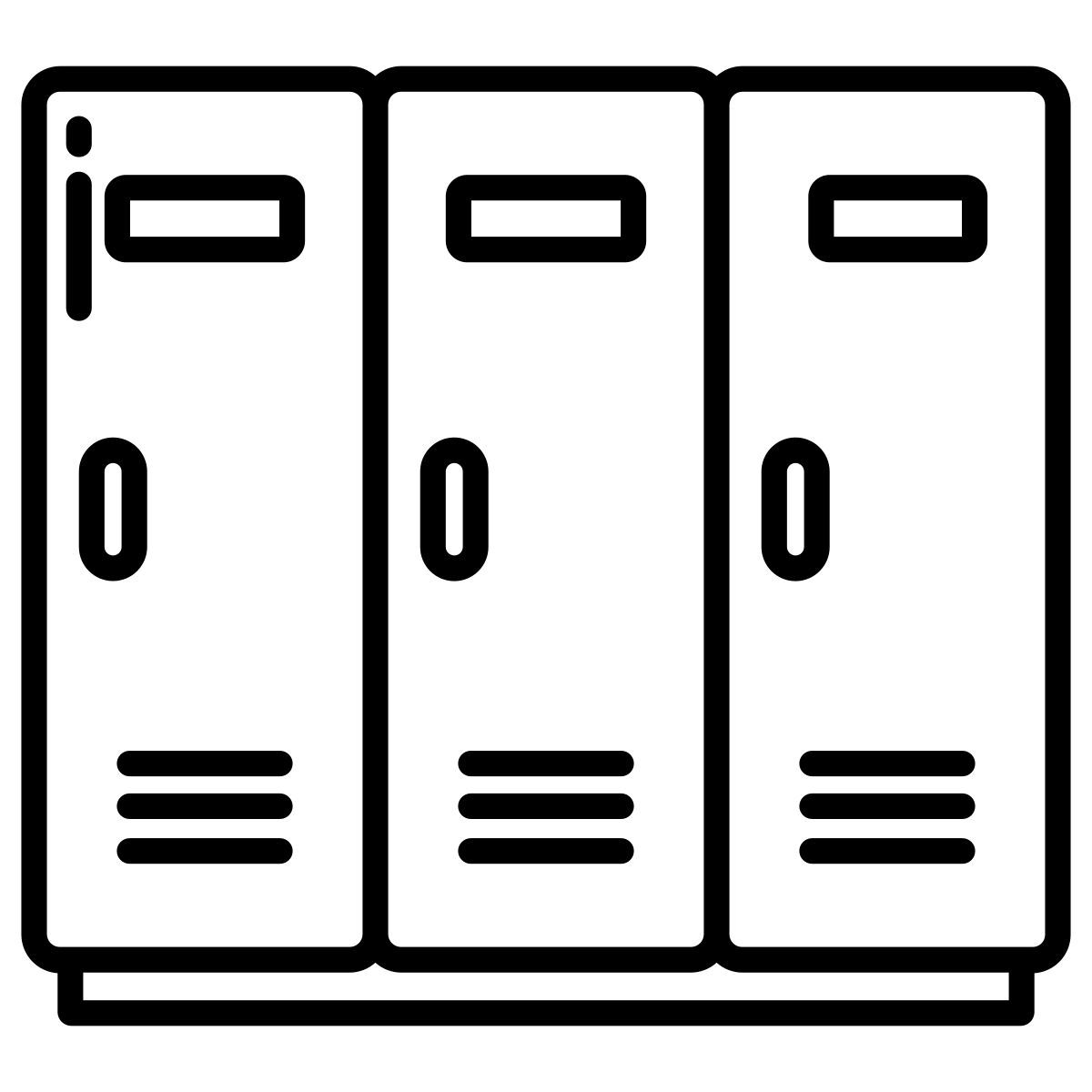 lockers icon