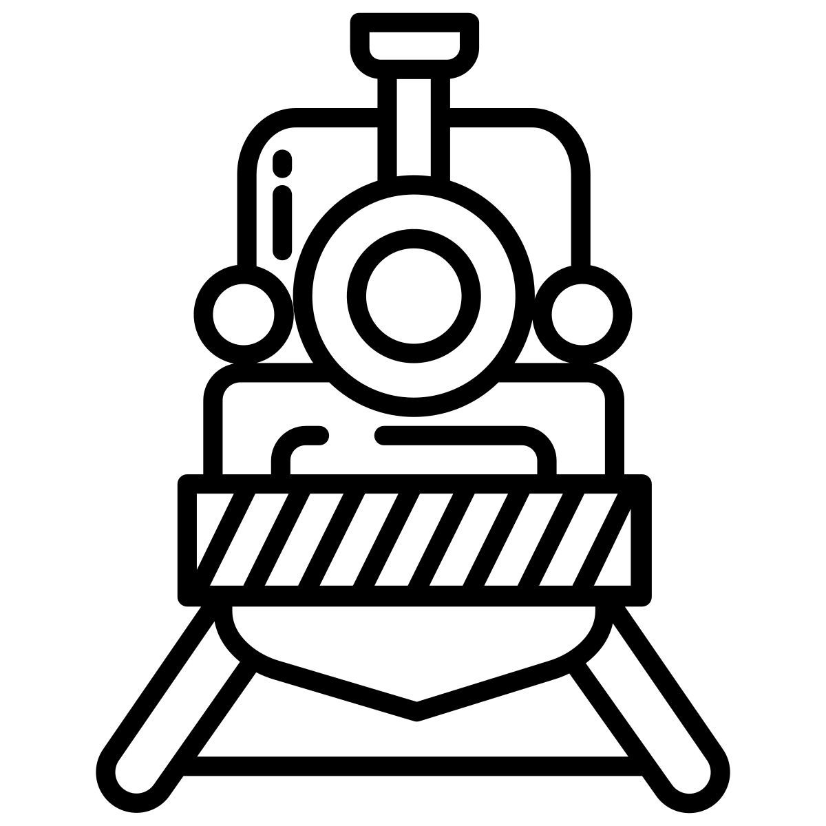 locomotive icon