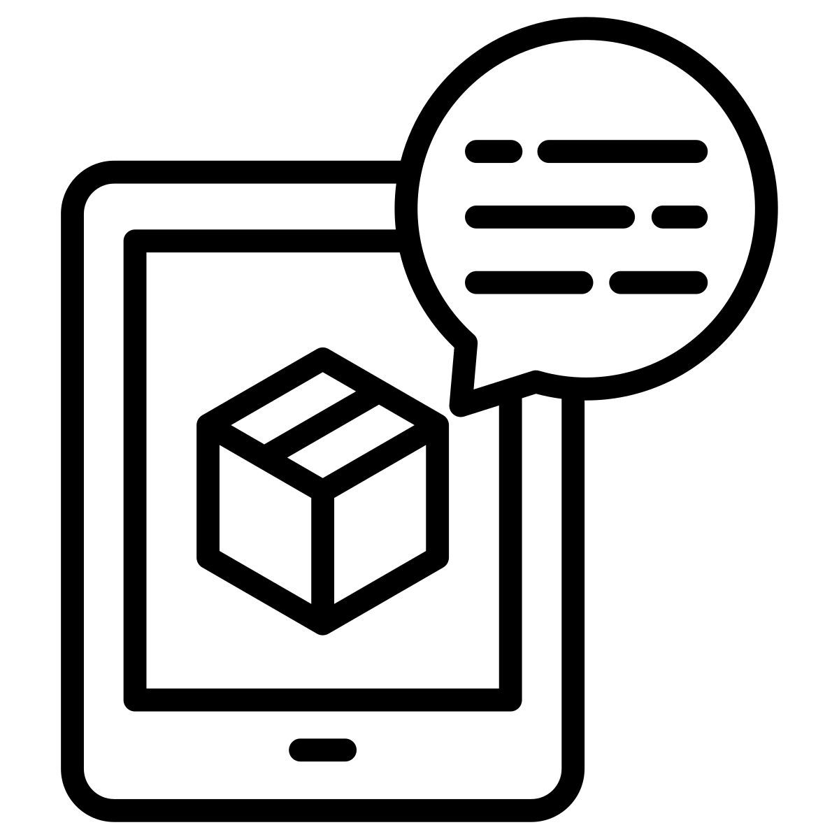 logistica icon