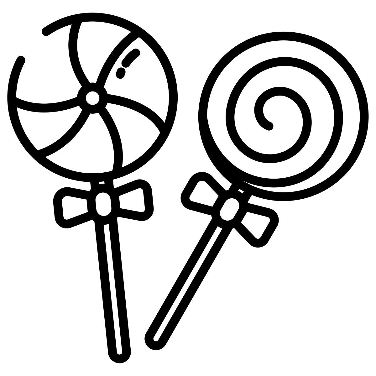 lollipop icon