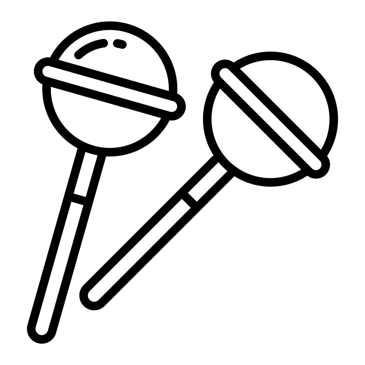 lollipop icon