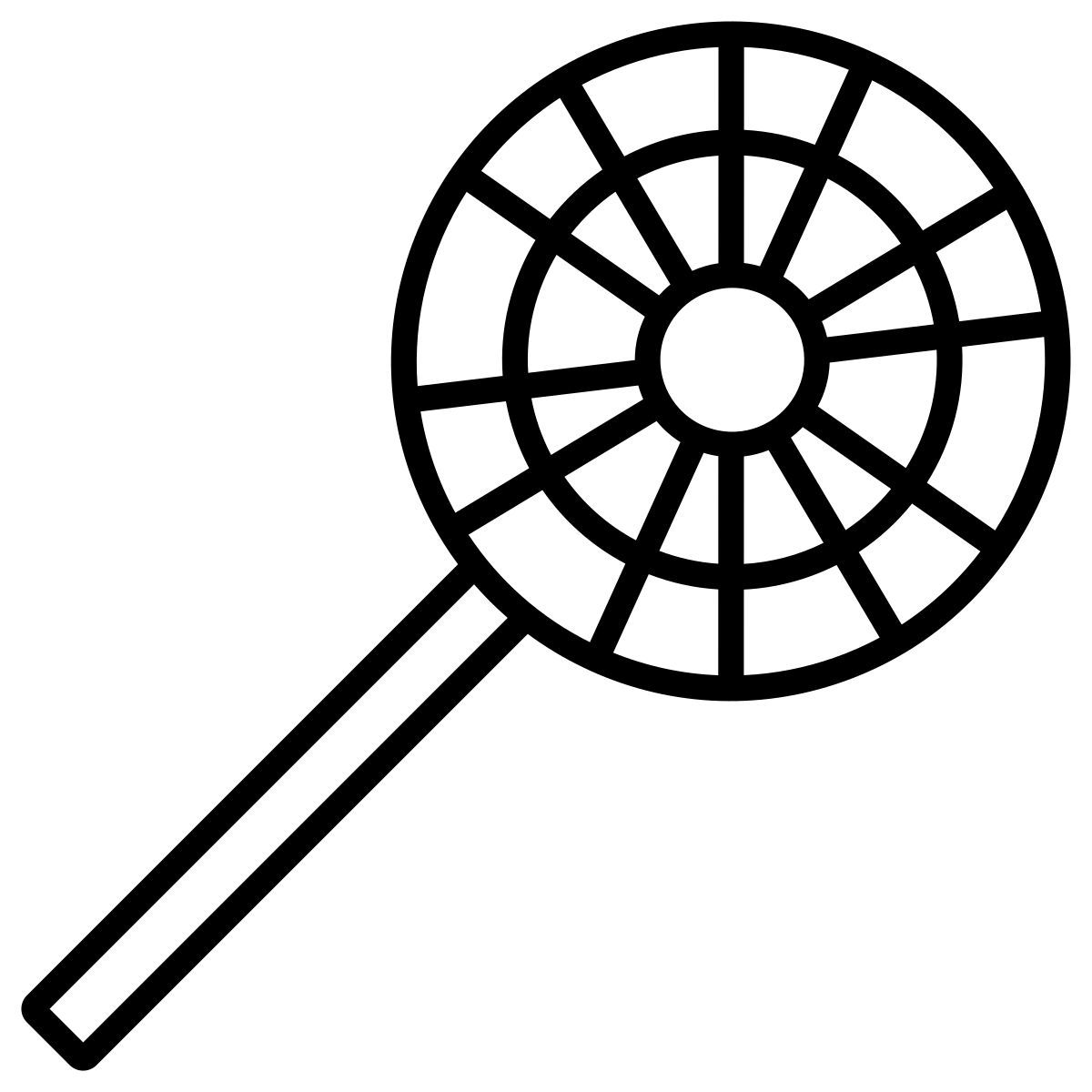 lollipop icon